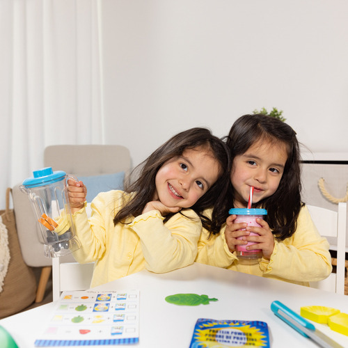 Melissa & Doug, Set De Juego Para Hacer Smoothies
