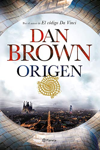 Origen - Dan Brown