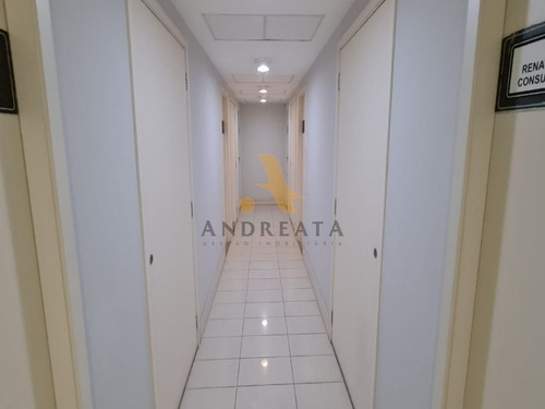 Imagem 2 de 14 de Barra Da Tijuca - Av. Das Americas - Condominio Sunplaza - Ótima Sala Com 33m² Valor De Aluguel R$1.500,00 + Taxas - Loc5459m - 68779076