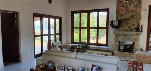 Chácaras Na Represa À Venda Em Piracaia/sp - Compre O Seu Chácaras Na Represa Aqui! - 1450990