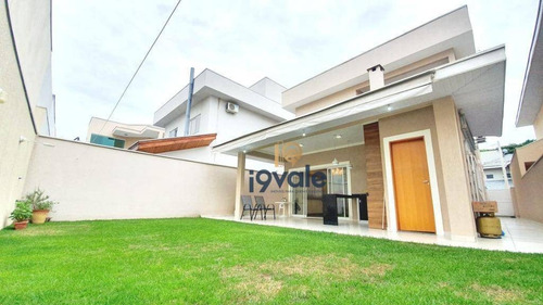 Casa Com 3 Dormitórios À Venda, 215 M² Por R$ 980.000,00 - Parque Califórnia - Jacareí/sp - Ca0800