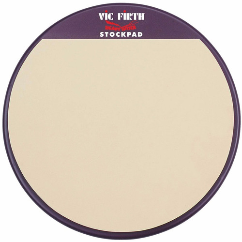 Vic Firth Hhpst Practicador De Batería 12 Pulgadas