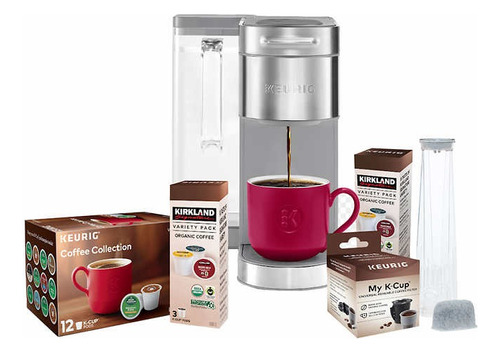 Cafetera Keurig K-supreme Plus, Con 18 Cápsulas K-cup