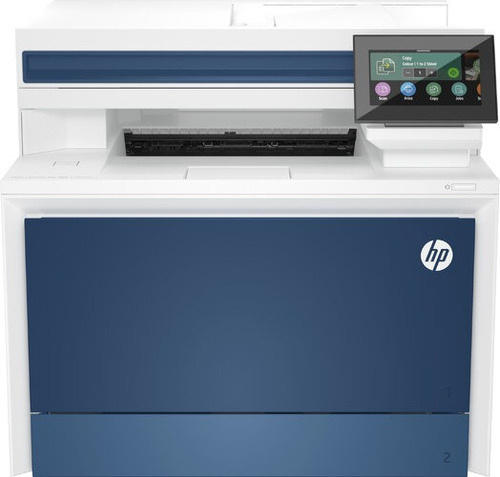 Impresora Hp Color Laserjet Pro 4303fdw 35ppm 512mb 220v Color Blanco