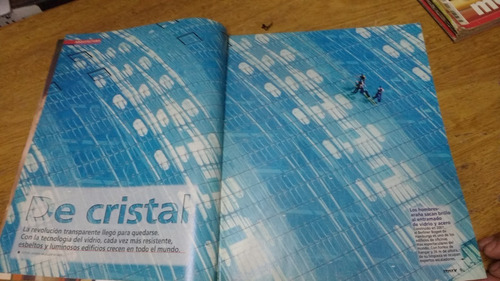 Muy Interesante 230 Arquitectura De Cristal  2004