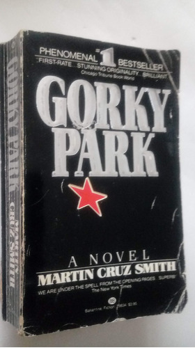 Gorky Park Martin Cruz Smith