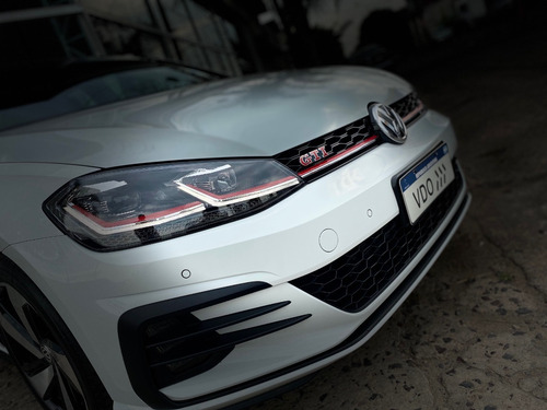Imagen 9 de 14 de Volkswagen Golf Gti 2021 2.0 Tsi Vehiculosdeloeste