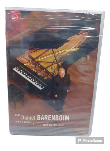 Daniel Barenboim 