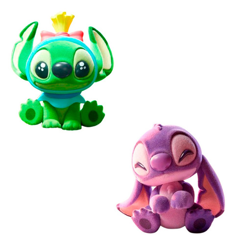 Muñeco Stitch Little Emotions Series Pop Mart