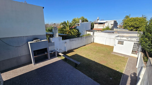 Casa Tres Habitaciones Fondo Alquiler Ituzaingo Norte