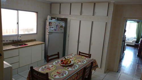 Sobrado Para Venda Em São Paulo, Parque São Lucas, 3 Dormitórios, 3 Banheiros, 5 Vagas - Lpf259_2-1156067