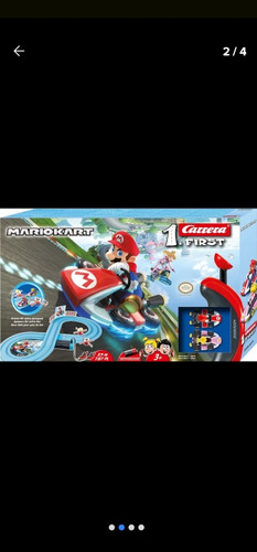 Pista Mariokart 1 First