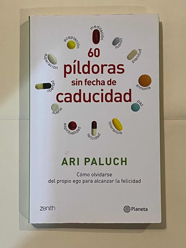 Libro 60 Píldoras Sin Fecha De Caducidad Ari Paluch