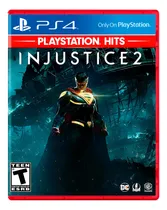 Comprar Injustice 2 Playstation 4