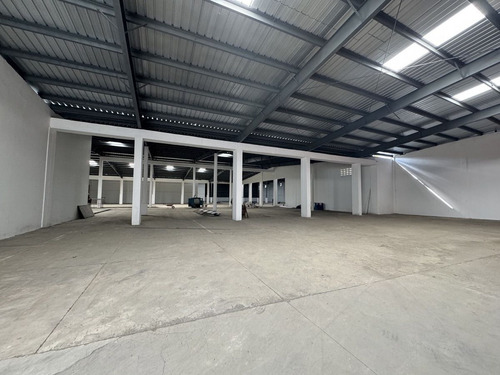 Nave Industrial Alquiler Las Americas Santo Domingo Este