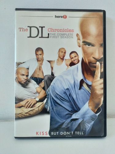 The Dl Chronicles. Lgbt  Gay Dvd.