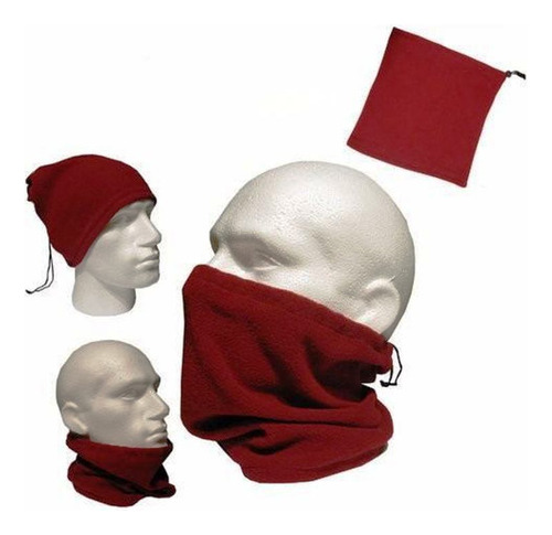 Cuello Polar Gorro Termico Frio Calidad Oferta X 10 Uni.