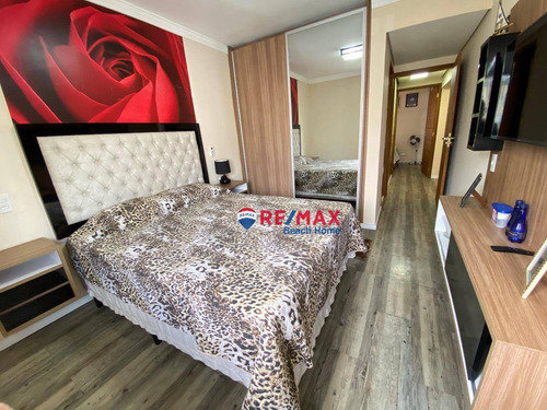 Imagem 24 de 29 de Cobertura À Venda, 180 M² Por R$ 700.000,00 - Praia Da Enseada - Guarujá/sp - Co0159