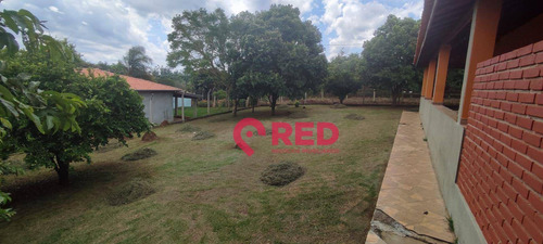 Imagem 20 de 27 de Chácara Com 3 Dormitórios À Venda, 2000 M² Por R$ 480.000,00 - Cruz Das Almas - Tietê/sp - Ch0112