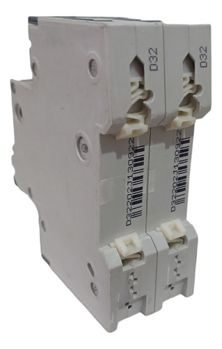 Disjuntor Siemens 5sy4232-8 32a Curva D 2 Polos