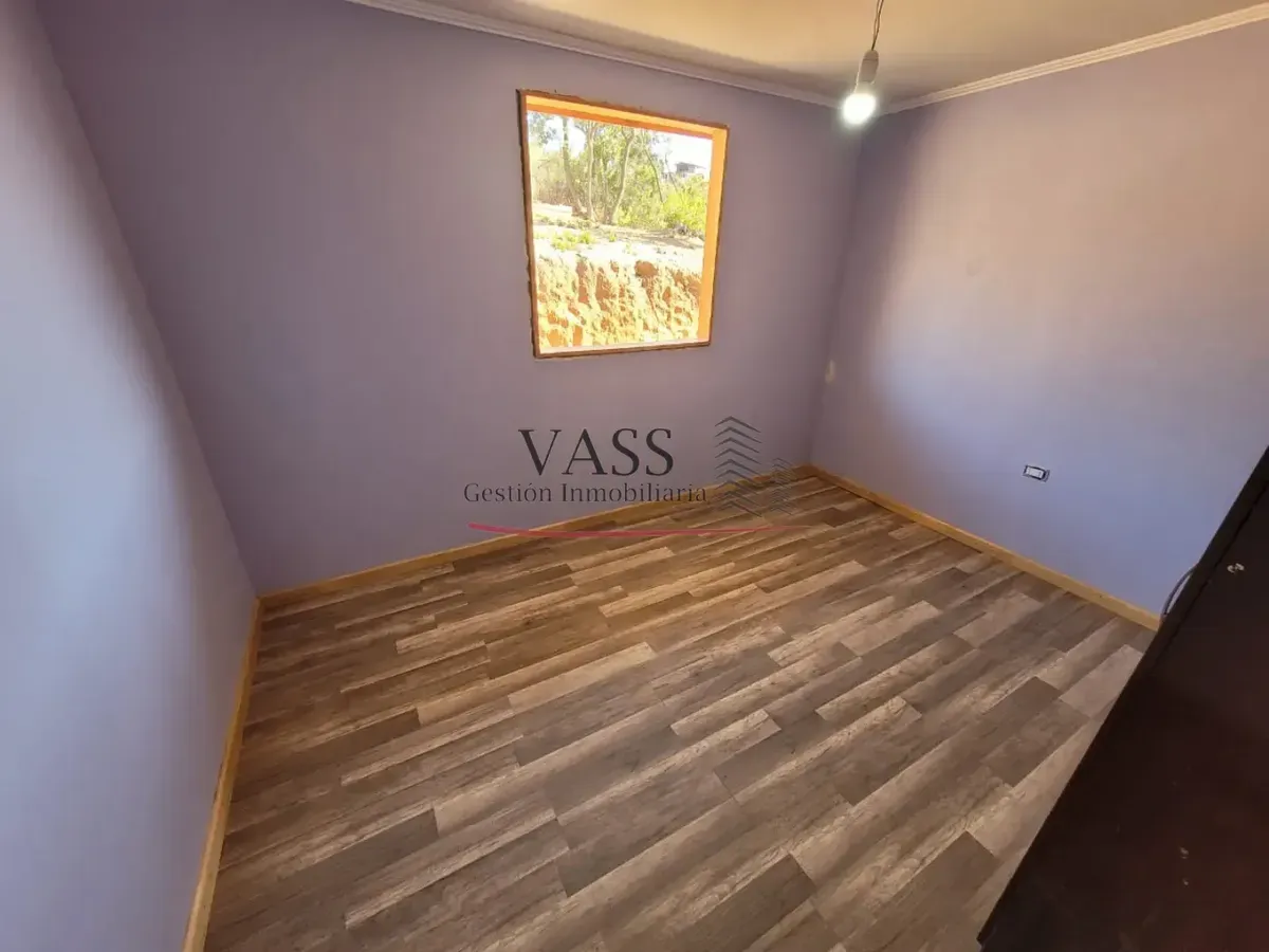 Imagen 5 de 15 de Vass Vende Casa Con Amplio Terreno Los Perales Quilpue