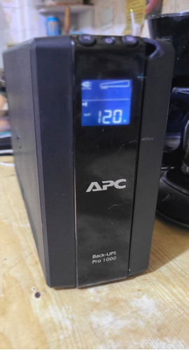 Ups Apc Pro 1000 Digital  Sin Baterias  Detalles En Lcarcasa