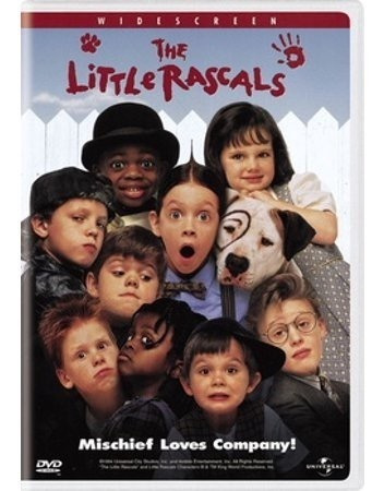 Dvd Little Rascals Pequeños Traviesos