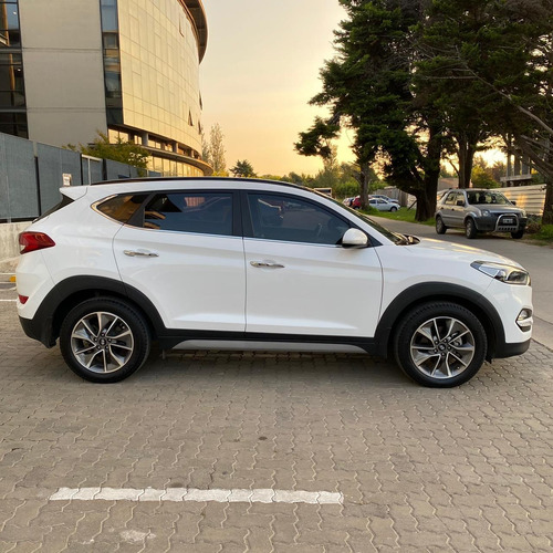 Hyundai Tucson 2.0 4wd Crdi
