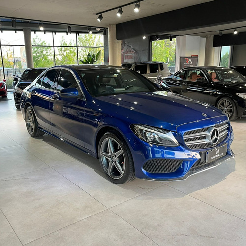 Mercedes-benz Clase C C250 Amg Line