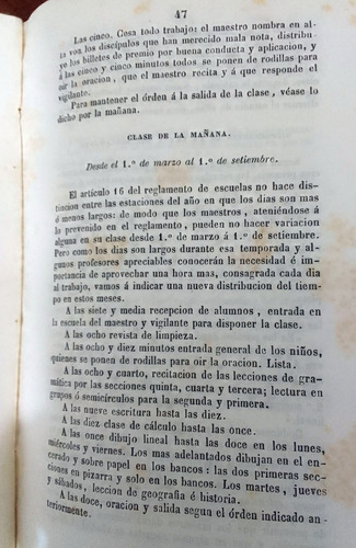 Manual Completo De Enseñanza Simultánea Laureano Figuerola (Usado)