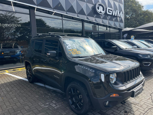 Jeep Renegade Jeep Renegade Moab 2.0 TDI 4x4 (Aut)