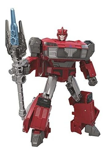 Transformers Toys Generations Legacy Deluxe Prime 57qze