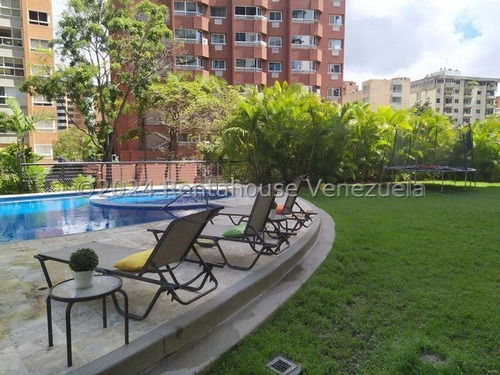 Mg Bm Vende Apartamento En El Rosal Mls #24-18200