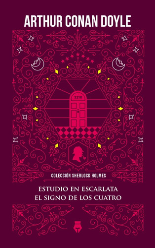 Colección Completa Sherlock Holmes Arthur Conan Doyle