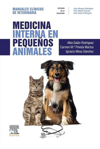Galán: Medicina Interna En Pequeños Animales