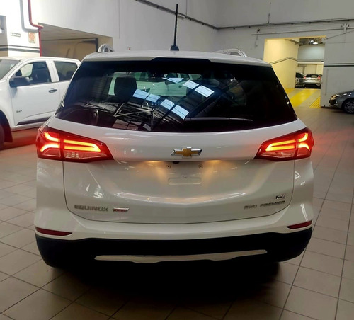 Imagen 3 de 25 de Nueva Chevrolet Equinox 2023 Premier 0km Automatica 4x4 Gal5