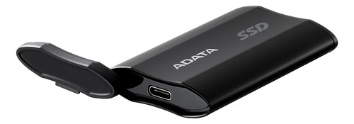 Disco Sólido Ssd Externo Adata Sd810-2000g-cbk 2000gb Negro