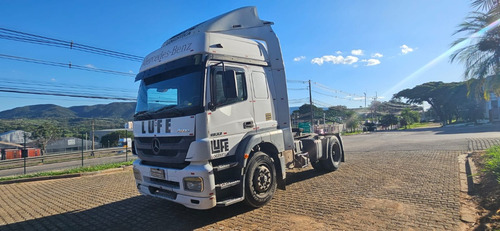 Mb Axor 1933 4x2 2012