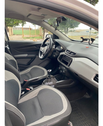 Chevrolet Onix 1.0 MPFI LS 8V FLEX 4P MANUAL