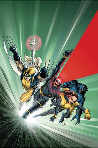 Surpreendentes X-men: Talentos Perigosos (marvel Essenciais), De John Cassaday. Editorial Panini, Tapa Dura, Edición 1 En Português, 2024