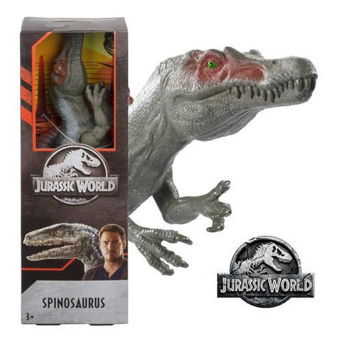 Jurassic World - Figura Spinosaurus Mattel
