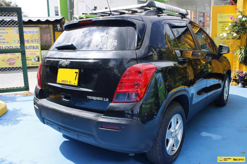Chevrolet Tracker 1.8 Ls