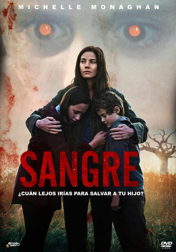 Sangre - Blood - 2022 - Dvd
