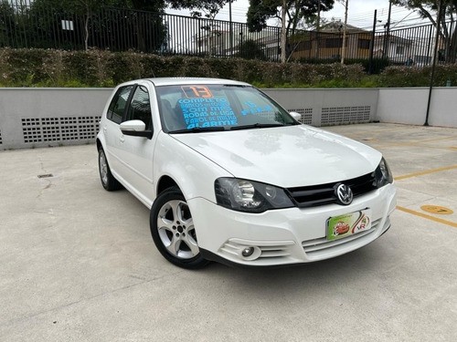 Volkswagen Golf GOLF 1.6 MI FLEX 4P MANUAL