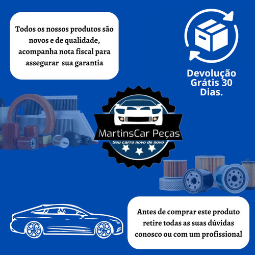 Kit Revisão Corolla 2.0 16v Flex 2010 A 2019