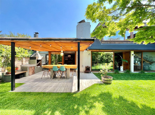 Remodelada: Alonso De Córdova / Los Laureles / Mañío