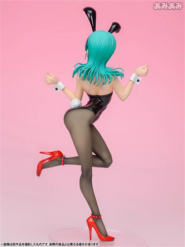 Juguetes Modelo Con Figura Sexy De Dragon Ball Z Bunny Girl