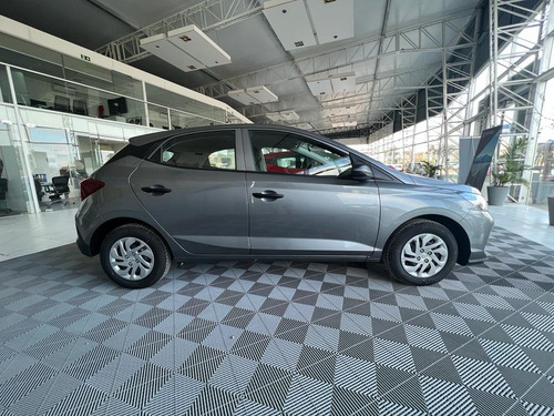 Imagen 4 de 23 de Hyundai Hb20 2023 1.0 Comfort Mt