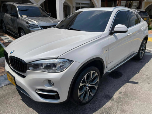 Bmw X6 2016 3.0 Xdrive30d Premium