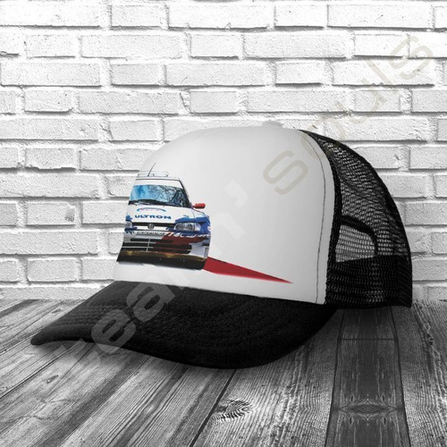 Gorra Trucker Camionera | Peugeot #035 | Gti Xy Pininfarina